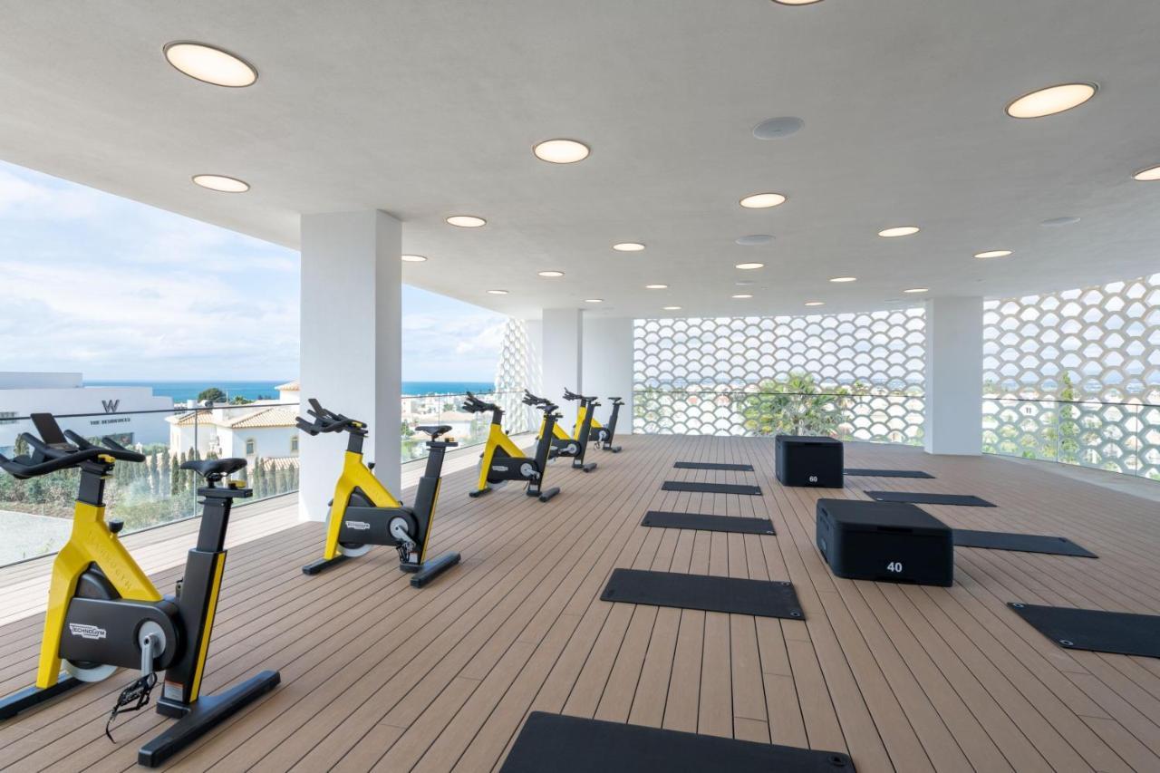 W Residences Algarve Albufeira Kültér fotó