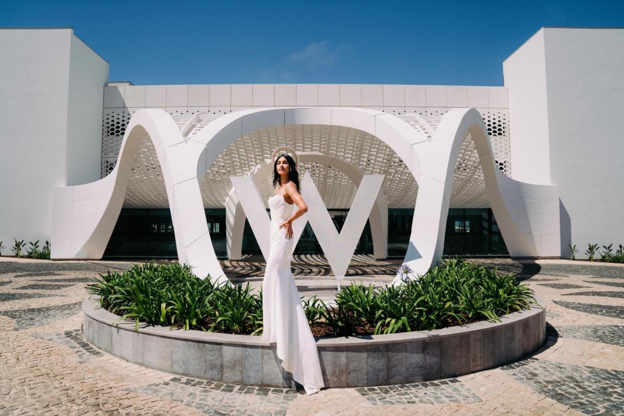 W Residences Algarve Albufeira Kültér fotó