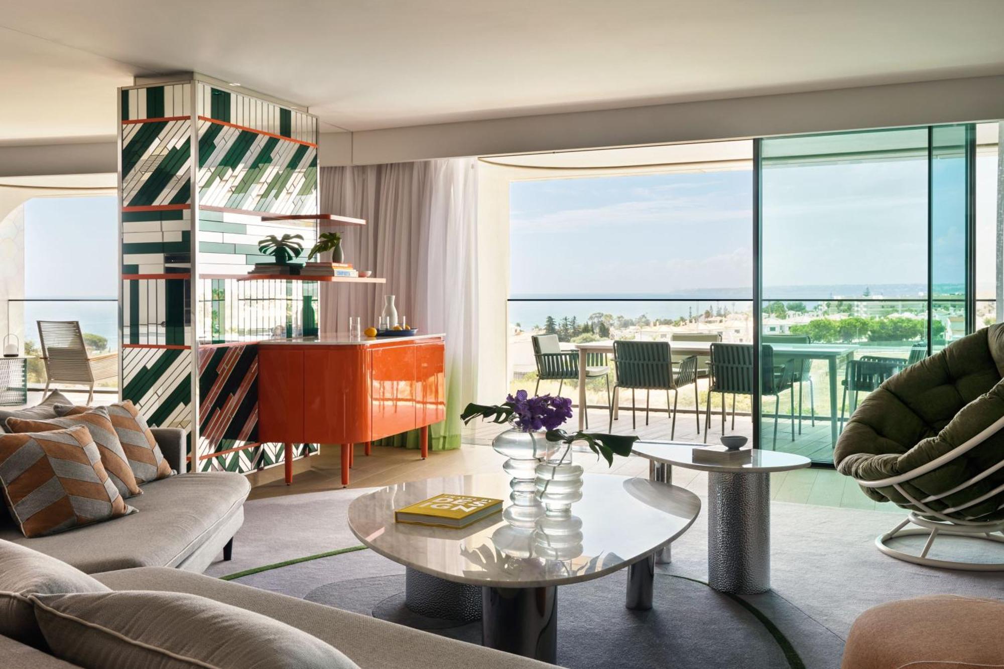W Residences Algarve Albufeira Kültér fotó