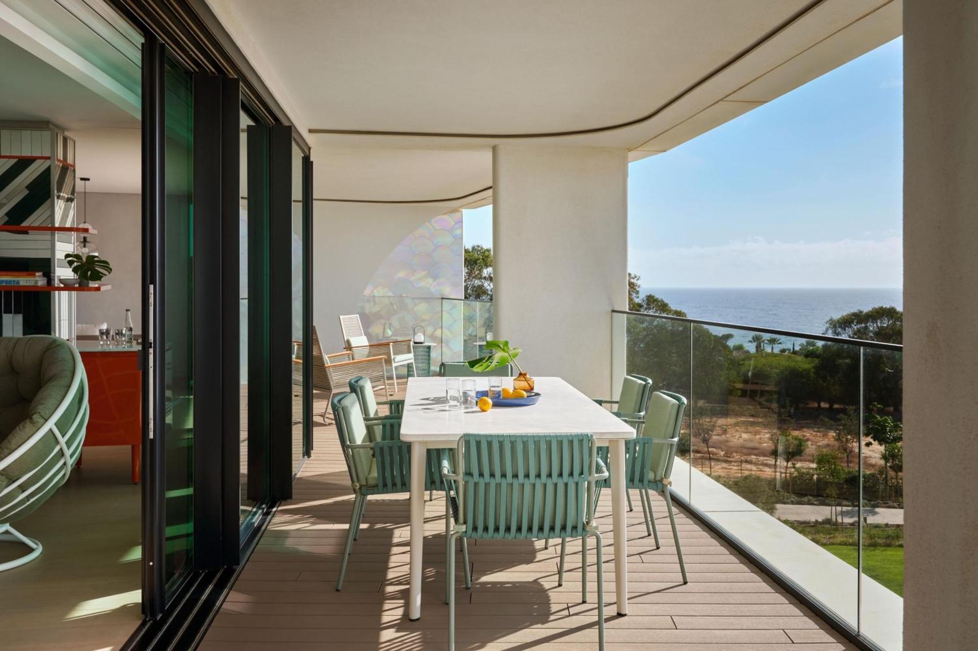 W Residences Algarve Albufeira Kültér fotó