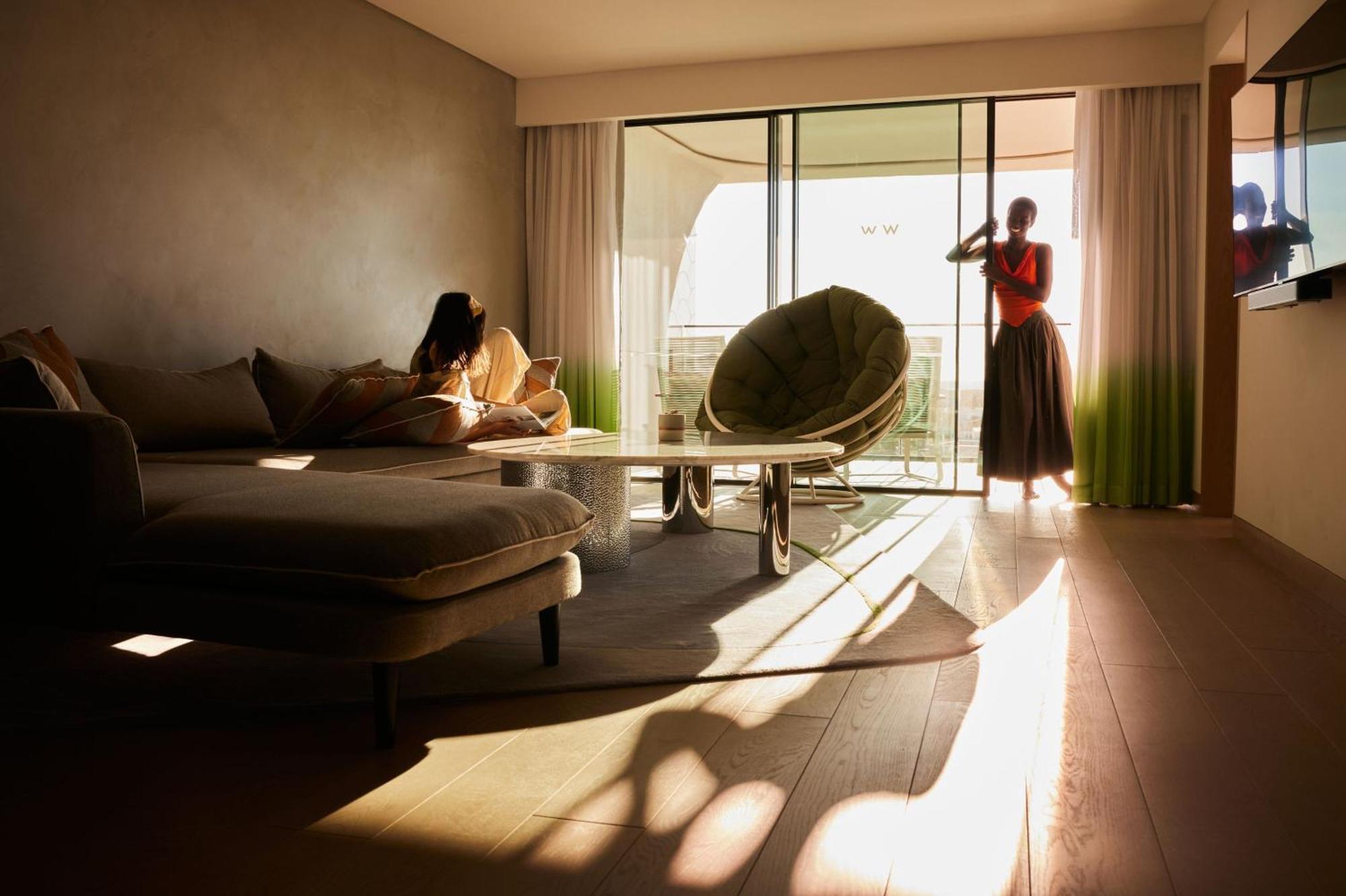 W Residences Algarve Albufeira Kültér fotó
