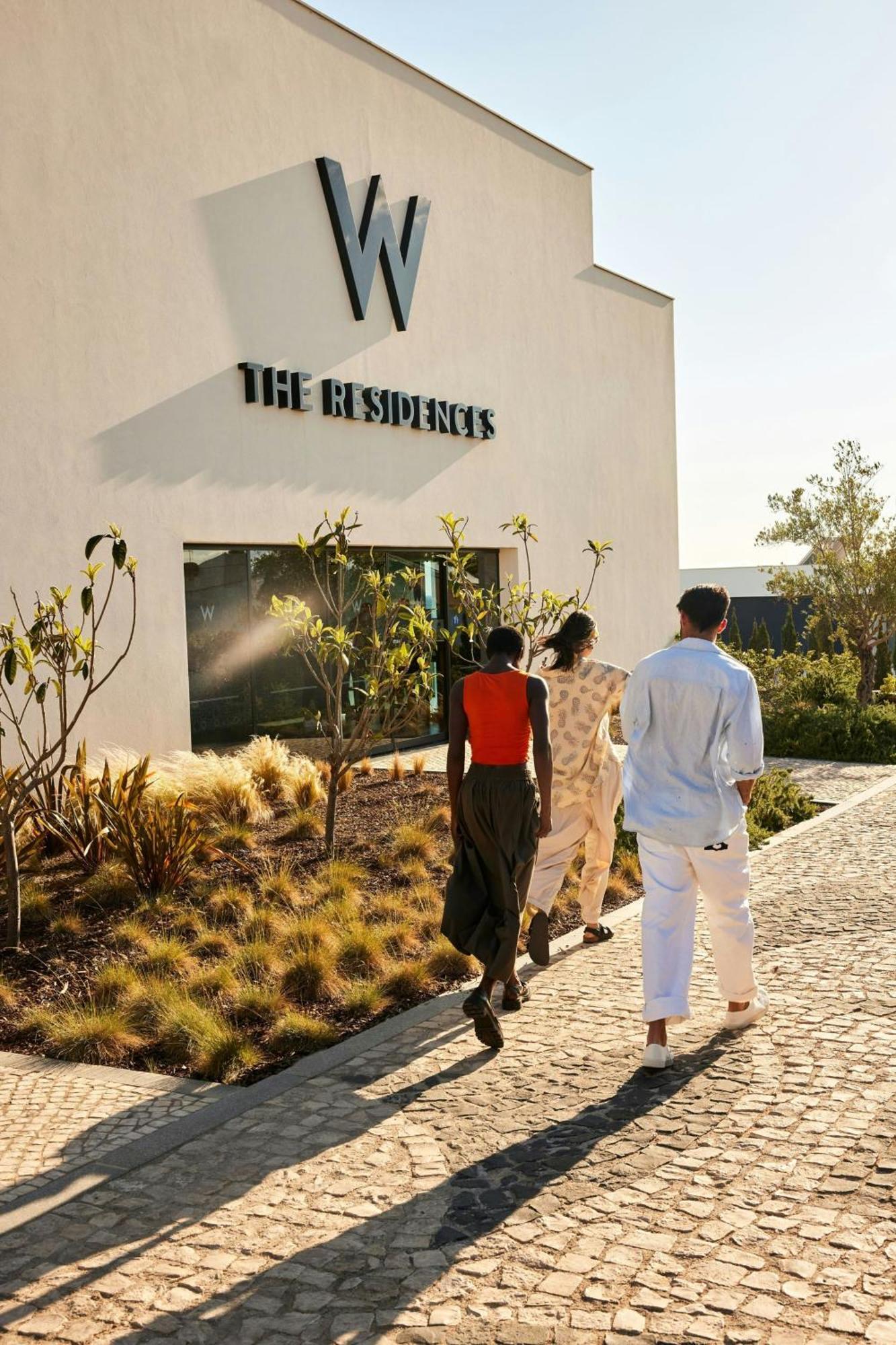 W Residences Algarve Albufeira Kültér fotó